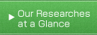 Our Researches at a Glance